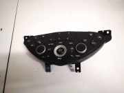 Bedienelement für Klimaanlage Nissan Primera, P12 2002.01 - 2008.12 28395av611,31256014h