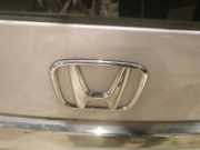 Emblem Honda FR-V, 2004.08 - 2009.12 Gebraucht,