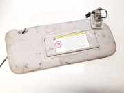 Sonnenblende Peugeot 407, 2004.05 - 2010.12 Gebraucht,