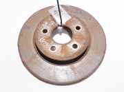 Bremsscheibe Hinterachse Ford Mondeo, 2000.11 - 2007.03 neventiliuojamas,