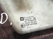 Seitenfenster Dreieckscheibe - Vorne Rechts Opel Zafira, A 1999.04 - 2003.11 as2,