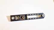 Sicherheitsgurt-Einstellschiene - VORNE LINKES Opel Omega, B 1994.03 - 1999.09 Gebraucht,