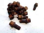 Radbolzen- Radmutter Skoda Octavia, II 2004.02 - 2009.03 Gebraucht,