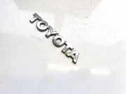 Emblem Toyota Avensis, II 2003.04 - 2006.03 Gebraucht,