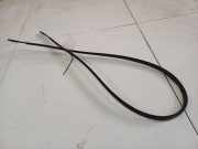 Zierleiste Leiste - Hinten Linke Toyota Yaris, II (XP90) 2005.01 - 2011.01 Gebraucht,