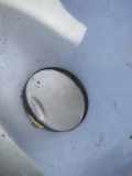 Abdeckung Abschlepphaken - Hinten Opel Insignia A, 2008.01 - 2013.01 Gebraucht,
