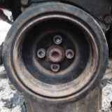 Riemenscheibe Kurbelwelle Skoda Octavia, II 2004.02 - 2009.03 Gebraucht,