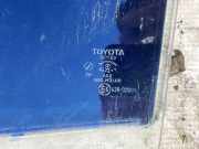 Seitenscheibe - Hinten Linke Toyota Corolla Verso, II 2001.09 - 2004.05 AS2, 43R-005834