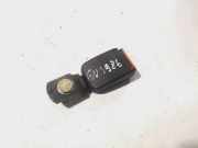 Gurtschloss - Hinten CENTER Citroen C3 Pluriel 2003 - 2010 Gebraucht,