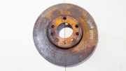 Bremsscheibe SAAB 9-5, 1997.09 - 2005.11 ventiliuojamas,