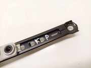 Sicherheitsgurt-Einstellschiene - VORNE RECHTS Mazda Demio, II 2000.01 - 2003.12 Gebraucht,