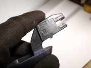 Türgriff Türaussengriff - Hinten Linke Honda CR-V, IV 2011.06 - 2015.12 72141tv0, 72141-tv0