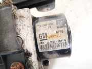 Abs Pumpe Hydraulikblock Opel Zafira, B 2005.07 - 2008.01 13246534,10.0207-0081.4