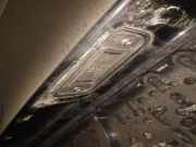 Kennzeichenleuchte Mercedes-Benz A-CLASS, W168, 1997.07 - 2001.06 Gebraucht,