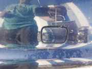 Abdeckung Abschlepphaken - Hinten Peugeot 406, 1999.03 - 2004.05 facelift Gebraucht,