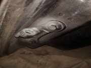 T?rscharnier Vorne Volvo V50, 2007.05 - 2012.01 Gebraucht,