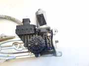Fensterheber motor - Vorne Rechts Opel Zafira, A 1999.04 - 2003.11 0130821769,