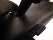 Innenspiegel Rückspiegel Mercedes-Benz A-CLASS, W169, 2008.09 - 2012.06 facelift e1010797,