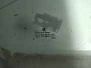 Seitenscheibe - Vorne Rechts Skoda Octavia, II 2004.02 - 2009.03 as2,