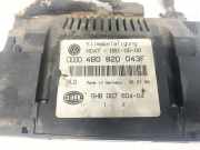 Bedienelement für Klimaanlage Audi A6, C5 1997.01 - 2001.08 4b0820043f, 5hb007604-04