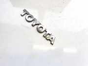 Emblem Toyota Avensis, II 2003.04 - 2006.03 Gebraucht ,