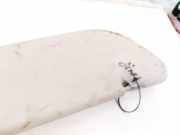 Sonnenblende Volkswagen Sharan, 7M 2000.04 - 2005.11 facelift 7M0857551AH, AUY