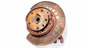 Radnabe Achsschenkel - Hinten Linke Audi Q7, 2006.03 - 2010.05 Gebraucht,