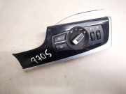Schalter für Licht BMW 5-Series, F07F10 F11 2010.03 - 2016.12 9192746, 919274604