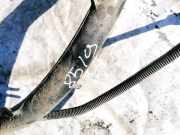 Tankeinfüllstutzen Tankrohr Kraftstoffrohr Renault Kangoo, 2008.02 - 2020 Gebraucht ,