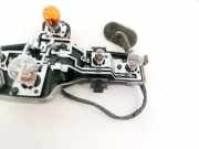 Lampenträger Heckleuchte - Hinten Volkswagen Touran, 2003.01 - 2006.10 Gebraucht , AZV