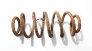 Fahrwerksfeder Hinterachse Toyota Yaris Verso, 1999.11 - 2005.09 Gebraucht,