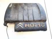 Motorabdeckung Citroen C4, I 2004.11 - 2008.06 9653014680,