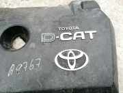 Motorabdeckung Toyota Corolla Verso, III 2004.05 - 2007 Gebraucht,