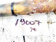 Stabilisator Stabi Hinten Hinterachse Toyota Auris, I E15 2006.10 - 2012.10 Gebraucht,