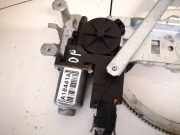 Fensterheber motor - Vorne Rechts Opel Meriva, A 2002.12 - 2006.01 93389552,