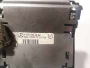 Monitor Navigations Zeit Uhr Mercedes-Benz w209, 2002.06 - 2009.12 A2035450332, 23380-00