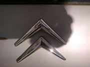 Emblem Citroen C8, I 2002.07 - 2008.06 Gebraucht,