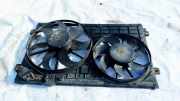 Kühlerlüfter Lüftermotor Skoda Octavia, II 2004.02 - 2009.03 1K0121207T, 1355D300190