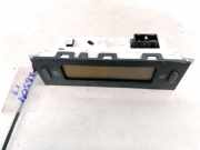 Monitor Navigations Zeit Uhr Citroen C5, I 2001.03 - 2008.02 9650243277,21675095-5