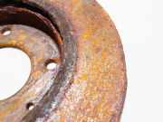 Bremsscheibe Hyundai Elantra, 2000.06 - 2006.07 ventiliuojamas,