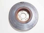 Bremsscheibe Renault Laguna, II 2001.03 - 2006.05 ventiliuojamas,