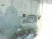 Seitenscheibe - Hinten Linke Opel Astra, F 1991.09 - 1998.09 Gebraucht,