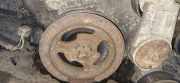 Riemenscheibe Kurbelwelle Jaguar X-Type, 2001.06 - 2007.11 Gebraucht,