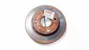 Bremsscheibe Mitsubishi Colt, 2003.09 - 2008.09 ventiliuojamas,