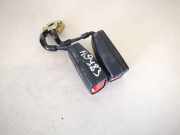 Gurtschloss - Hinten CENTER Skoda Octavia, II 2004.02 - 2009.03 1z0857488a,