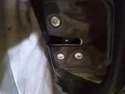 T?rschloss Stangen - Hinten Rechts Honda Civic, 2011 - 2015 Gebraucht,