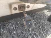 T?rfangband T?rbremse T?rstopper - Hinten Rechts Skoda Octavia, II 2004.02 - 2009.03 Gebraucht,