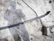 Dachreling Rechts Volvo V50, 2004.04 - 2007.05 Gebraucht,