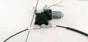 Fensterheber motor - Vorne Rechts Nissan Almera, N16 2003.01 - 2006.12 facelift 400600,