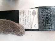 Sicherheitsgurt - Hinten Linke Nissan Almera, N16 2003.01 - 2006.12 facelift TKAB0EG395,